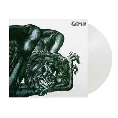 LP Comus: First Utterance (180g) (limited Numbered Edition) (crystal Clear Vinyl)