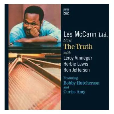 CD Les McCann Ltd.: The Truth LTD