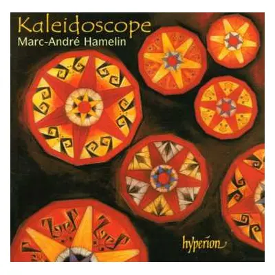 CD Marc-André Hamelin: Kaleidoscope