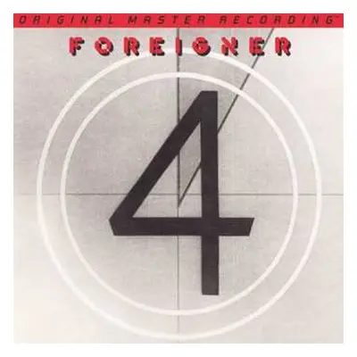 LP Foreigner: 4 LTD | NUM