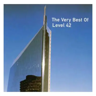 CD Level 42: The Very Best Of Level 42