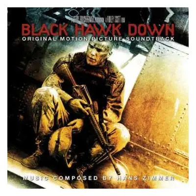 CD Hans Zimmer: Black Hawk Down (Original Motion Picture Soundtrack)