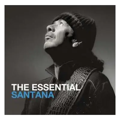 2CD Santana: The Essential Santana