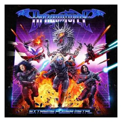 2LP Dragonforce: Extreme Power Metal