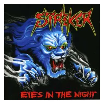 CD Striker: Eyes In The Night