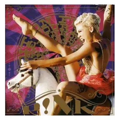 CD/DVD P!NK: Funhouse