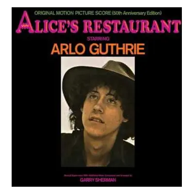 CD Arlo Guthrie: Alice's Restaurant