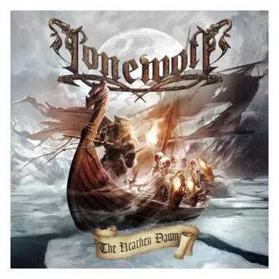 CD Lonewolf: The Heathen Dawn