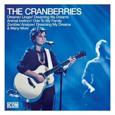 CD The Cranberries: Icon