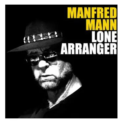 CD Manfred Mann: Lone Arranger