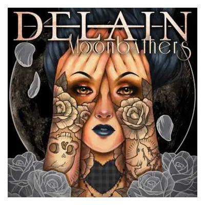 CD Delain: Moonbathers