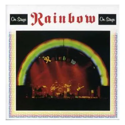 CD Rainbow: On Stage