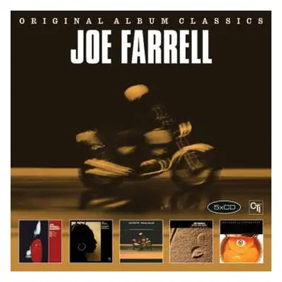 5CD/Box Set Joe Farrell: Original Album Classics