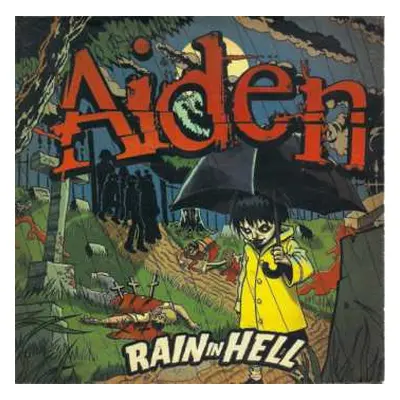 CD Aiden: Rain In Hell