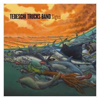 CD Tedeschi Trucks Band: Signs