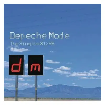 3CD/Box Set Depeche Mode: The Singles 81>98