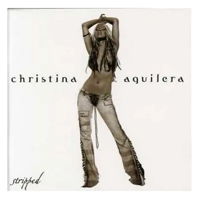 CD Christina Aguilera: Stripped