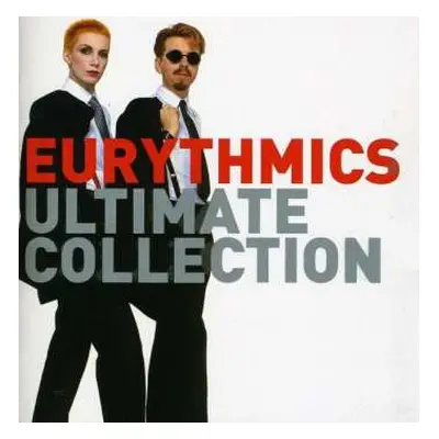 CD Eurythmics: Ultimate Collection