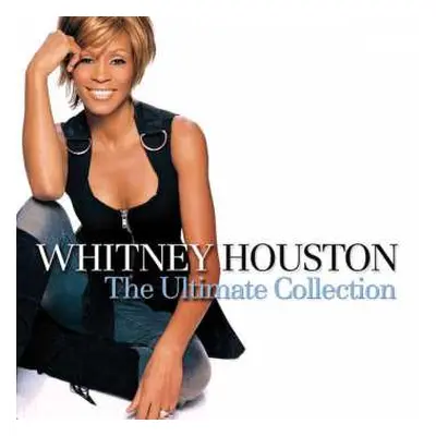 CD Whitney Houston: The Ultimate Collection