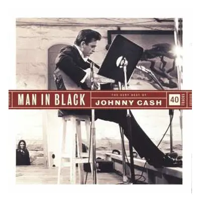 2CD Johnny Cash: Man In Black (The Very Best Of Johnny Cash)