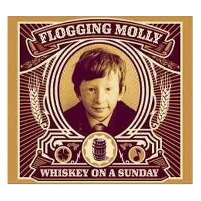 CD/DVD Flogging Molly: Whiskey On A Sunday