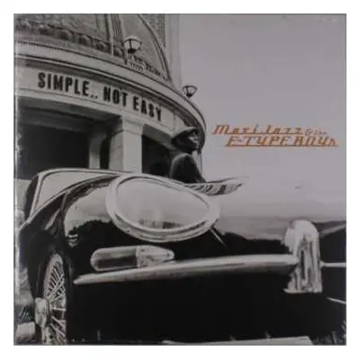 LP Maxi Jazz: Simple..Not Easy