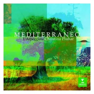 CD L'Arpeggiata: Mediterraneo