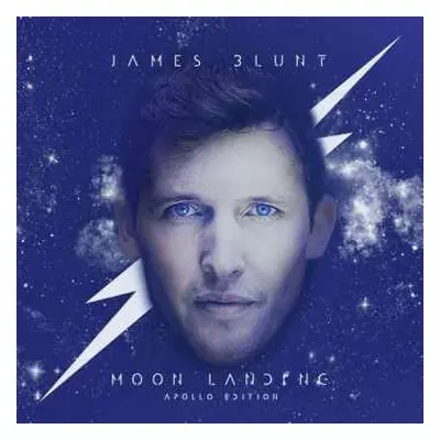 CD/DVD James Blunt: Moon Landing (Apollo Edition)