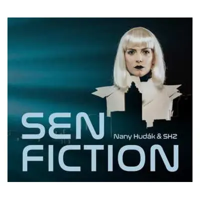 CD Nany Hudák: Sen Fiction