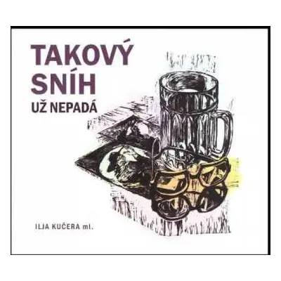 CD Roman Štolpa: Kučera: Takový sníh už nepadá