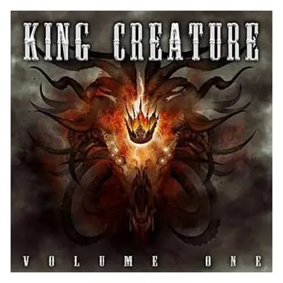 CD King Creature: Volume One