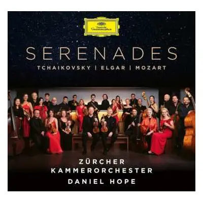 CD Daniel Hope: Serenady