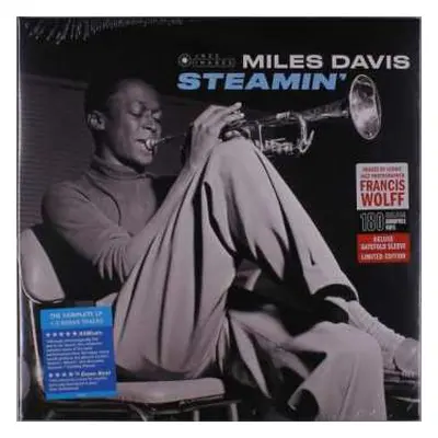 LP The Miles Davis Quintet: Steamin’