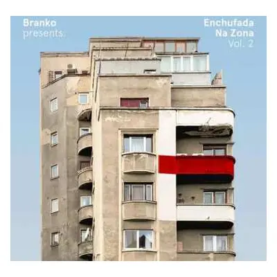 LP Branko: Branko presents: Enchufada Na Zona Vol. 2 LTD