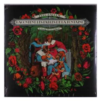 LP Fred Pallem: Racontent Les Fables De La Fontaine