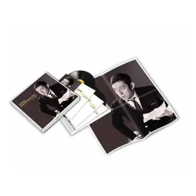 3LP Serge Gainsbourg: Le Poète LTD