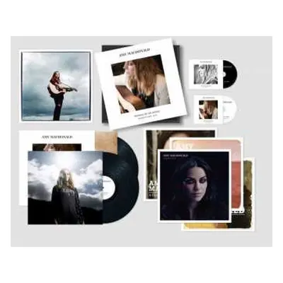 2LP/2CD/Box Set Amy Macdonald: Woman Of The World: The Best Of 2007 - 2018 DLX | LTD