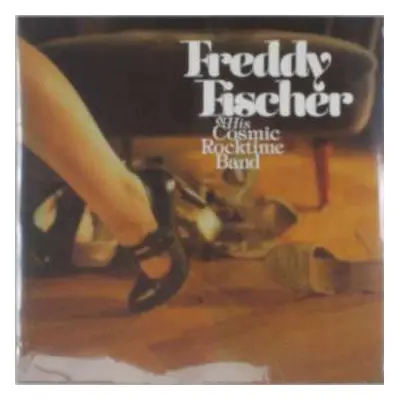 LP Freddy Fischer And His Cosmic Rocktime Band: Schuhe Raus Und Tanzen Gehen