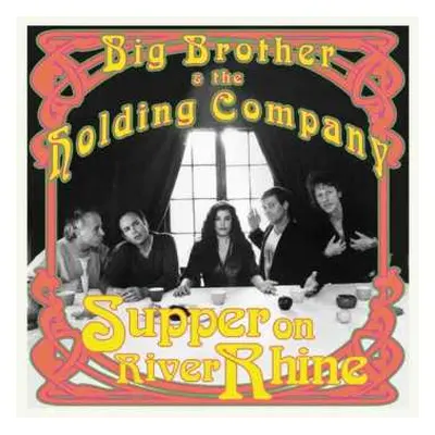 EP Big Brother & The Holding Company: Supper On River Rhine LTD | CLR