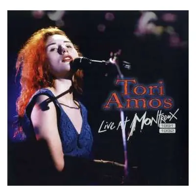 2LP Tori Amos: Live At Montreux 1991 & 1992