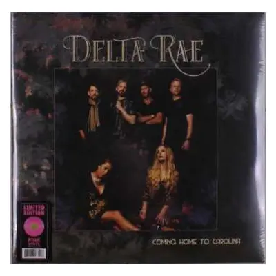 2LP Delta Rae: Coming Home To Carolina LTD | CLR