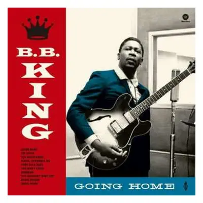 LP B.B. King: Going Home LTD