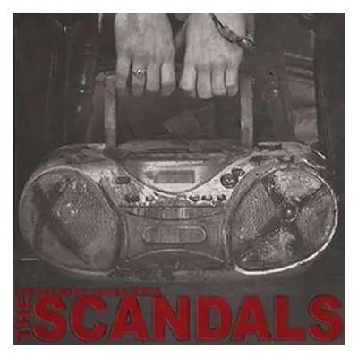 LP The Scandals: The Sound Of Your Stereo