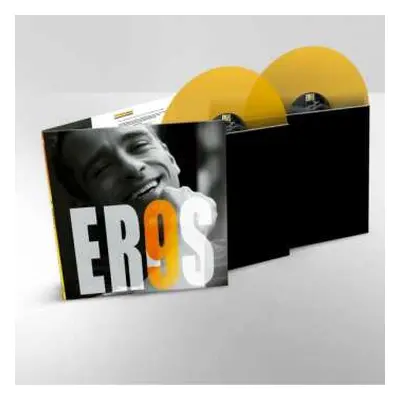 2LP Eros Ramazzotti: 9 CLR