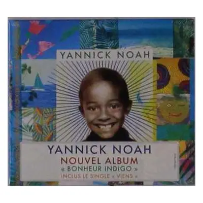 CD Yannick Noah: Bonheur Indigo