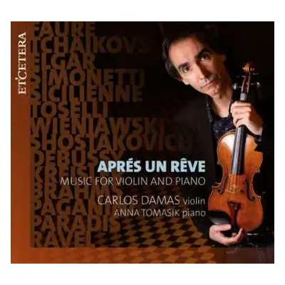 CD Carlos/anna Tomasi Damas: Carlos Damas - Apres Un Reve