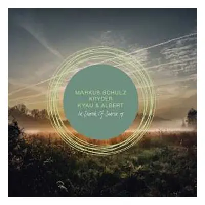 3CD Markus Schulz: In Search Of Sunrise 17 DIGI