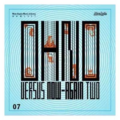 CD Oh No: Oh No Versus Now-Again Two