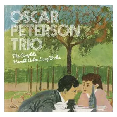 CD Oscar Peterson: The Complete Harold Arlen Song Books