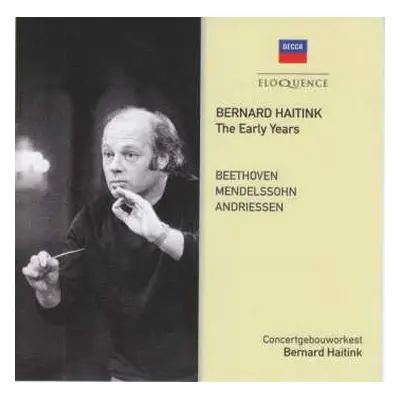 CD Ludwig van Beethoven: The Early Years